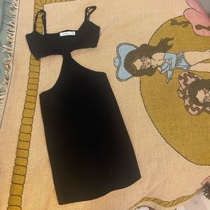 Glassons Front Tie Mini Dress